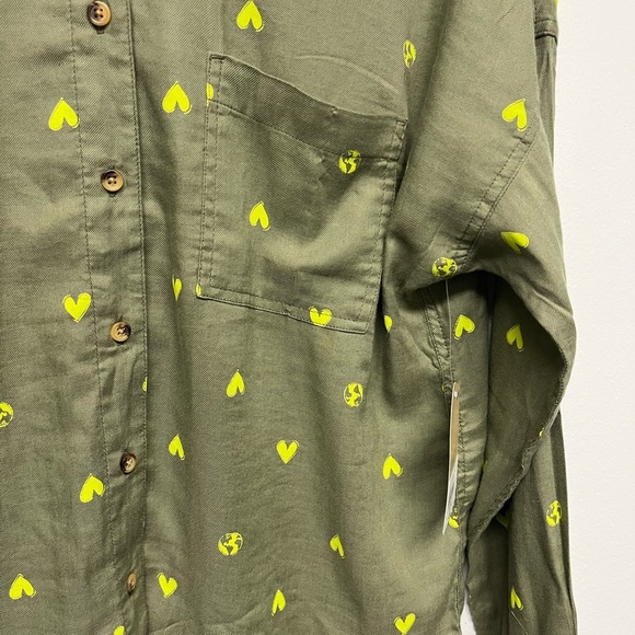 NWT Girl’s 20.5 Plus Size Top - Picture 5 of 5